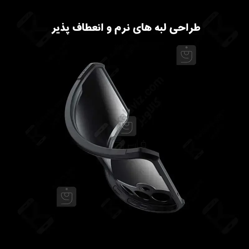 قاب اورجینال ضد ضربه XUNDD Beatle وان پلاس Nord 6