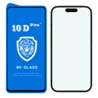 گلس محافظ فول +10D Pro آیفون 17e