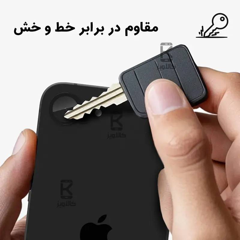 محافظ لنز رینگی 3D Color آیفون 17e