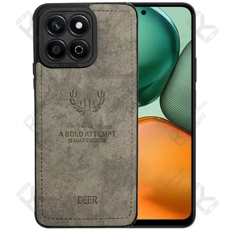 قاب پارچه ای گوزنی گوشی آنر X7c