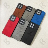 قاب پارچه ای گوزنی گوشی آنر X7c