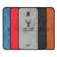 قاب پارچه ای گوزنی گوشی سامسونگ J5 Pro