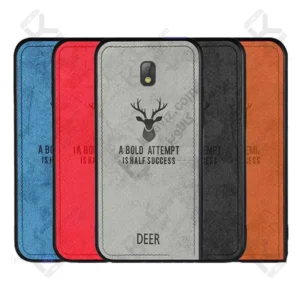 قاب پارچه ای گوزنی گوشی سامسونگ J5 Pro