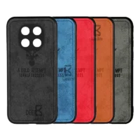 قاب پارچه ای گوزنی گوشی شیائومی ردمی نوت 15 پرو 4G