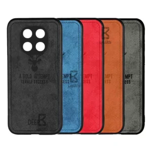 قاب پارچه ای گوزنی گوشی شیائومی ردمی نوت 15 پرو 4G