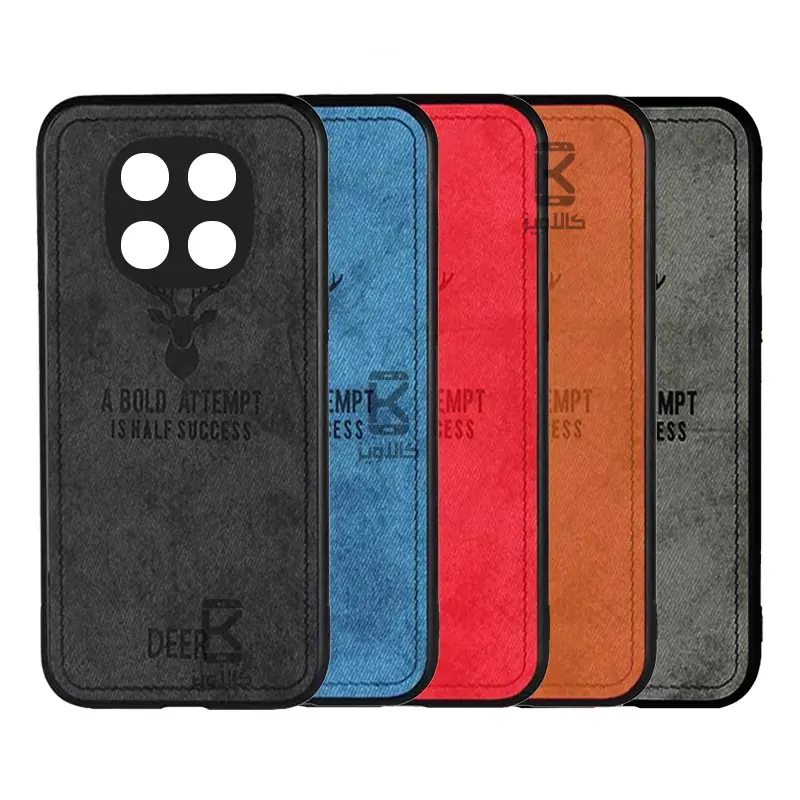 قاب پارچه ای گوزنی گوشی شیائومی ردمی نوت 15 پرو 4G