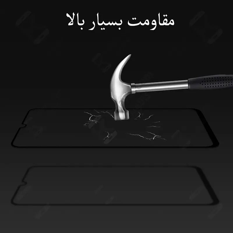 گلس فول خمیده Kusa گوشی موتورولا Edge 60 Fusion