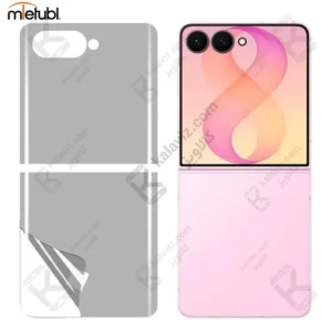 برچسب محافظ پشت نانو مات سامسونگ Z Flip 8 برند Mietubl