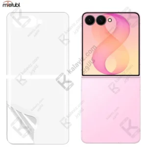 برچسب پشت نانو شفاف هیدروژلی میتوبل سامسونگ Z Flip 8