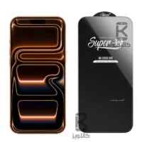گلس میتوبل SuperD گوشی Apple iPhone 18 Pro Max