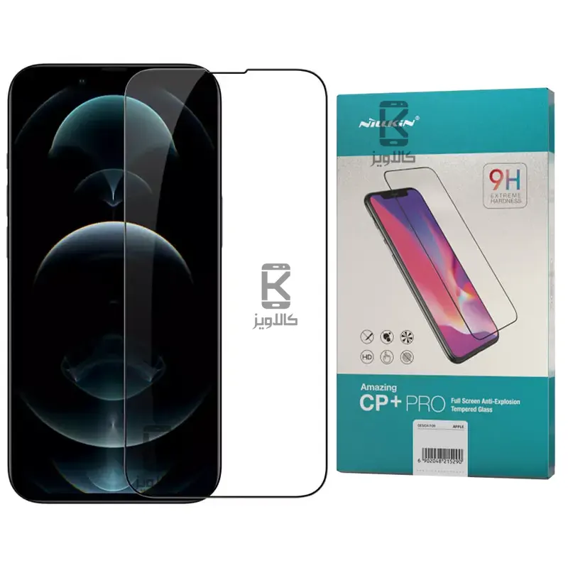 گلس نیلکین CP+ Pro گوشی آیفون 17e