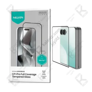 گلس نیلکین CP+ Pro گوشی سامسونگ Z Flip 8