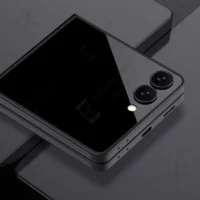 گلس نیلکین CP+ Pro گوشی سامسونگ Z Flip 8