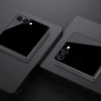 گلس نیلکین CP+ Pro گوشی سامسونگ Z Flip 8