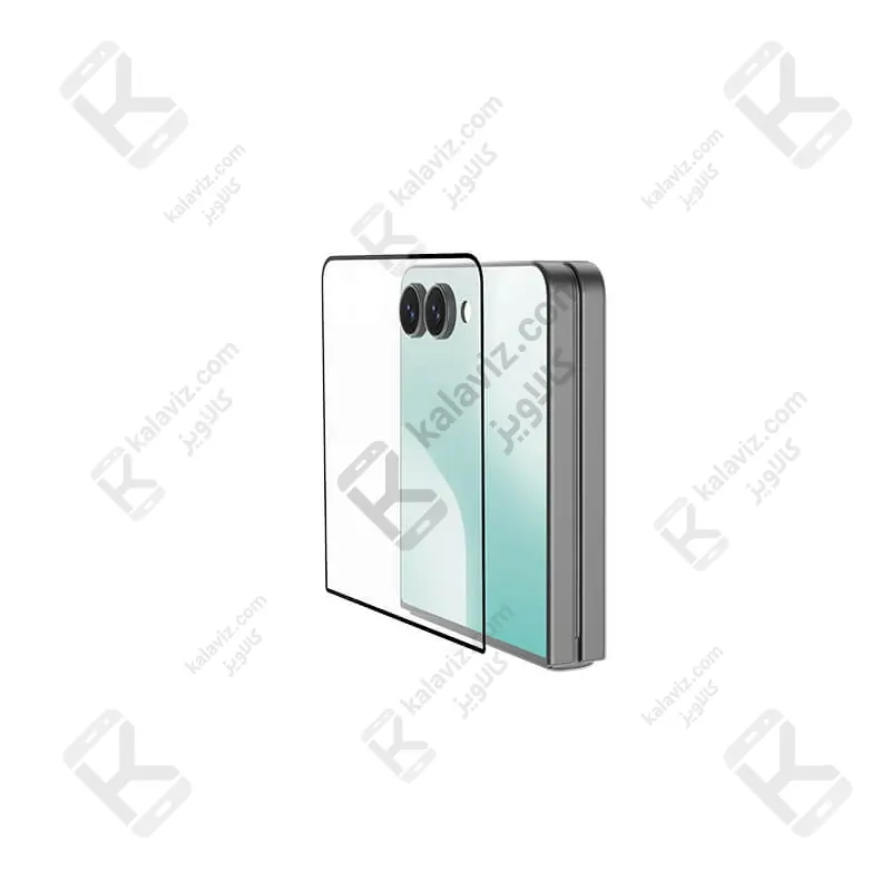 گلس نیلکین CP+ Pro گوشی سامسونگ Z Flip 8