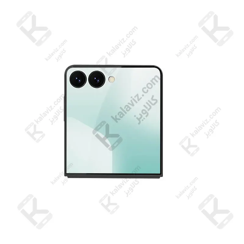 گلس نیلکین CP+ Pro گوشی سامسونگ Z Flip 8