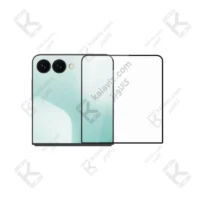 گلس نیلکین CP+ Pro گوشی سامسونگ Z Flip 8