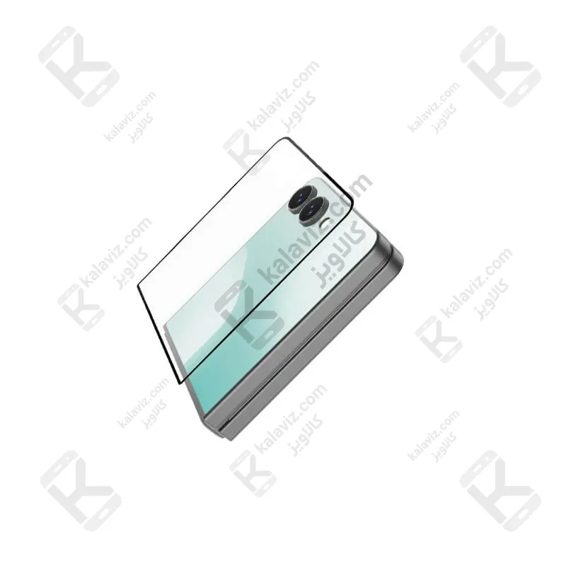 گلس نیلکین CP+ Pro گوشی سامسونگ Z Flip 8