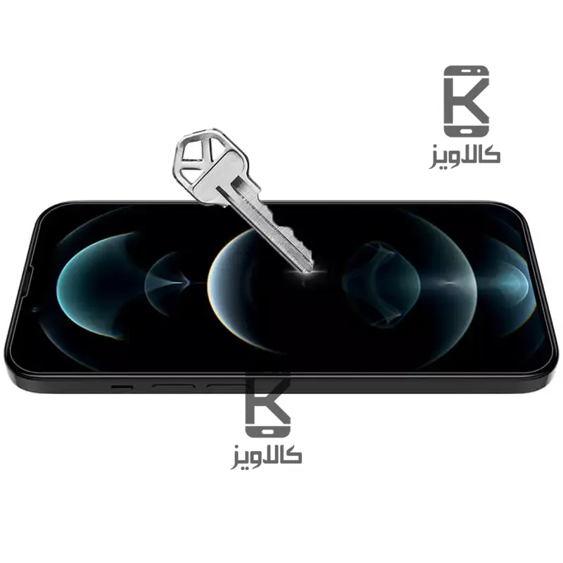 گلس نیلکین H+Pro آیفون 17e
