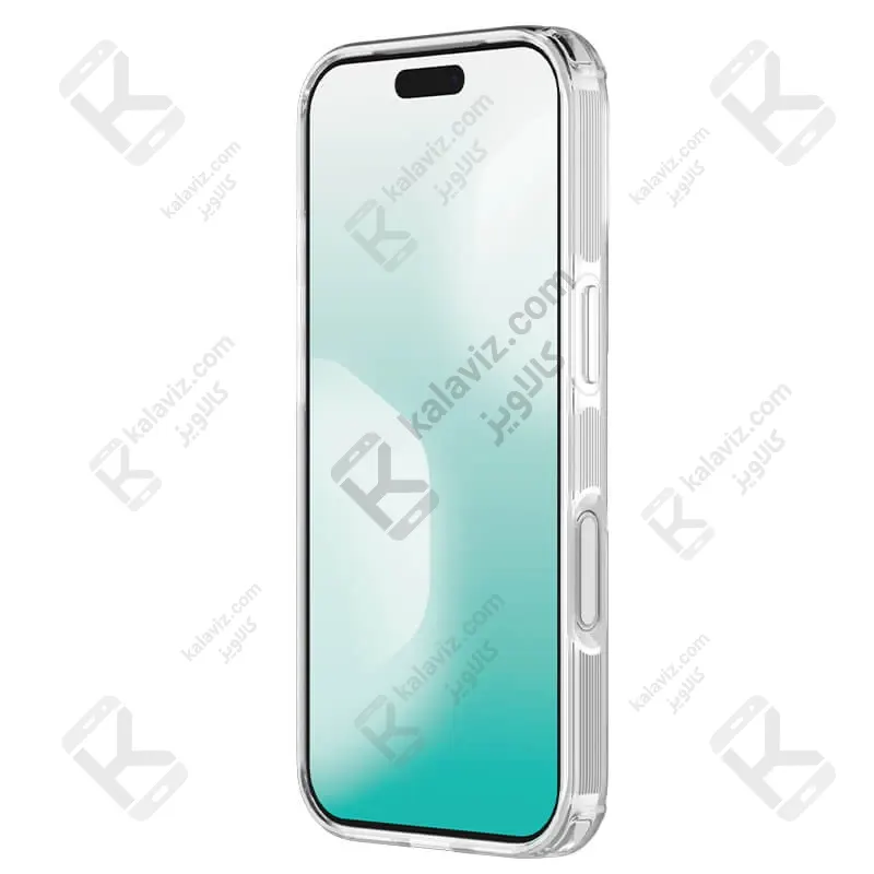 قاب Nillkin Nature TPU Pro گوشی آیفون 18 پرو مکس