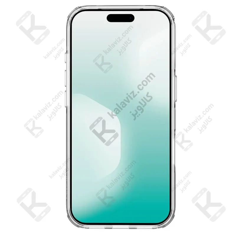 قاب Nillkin Nature TPU Pro گوشی آیفون 18 پرو مکس