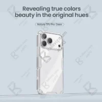 قاب Nillkin Nature TPU Pro گوشی آیفون 18 پرو مکس