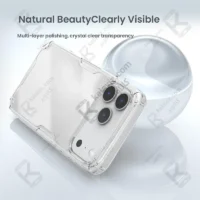 قاب Nillkin Nature TPU Pro گوشی آیفون 18 پرو مکس