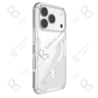 قاب مغناطیسی Nillkin Nature TPU Pro گوشی آیفون 18 پرو مکس