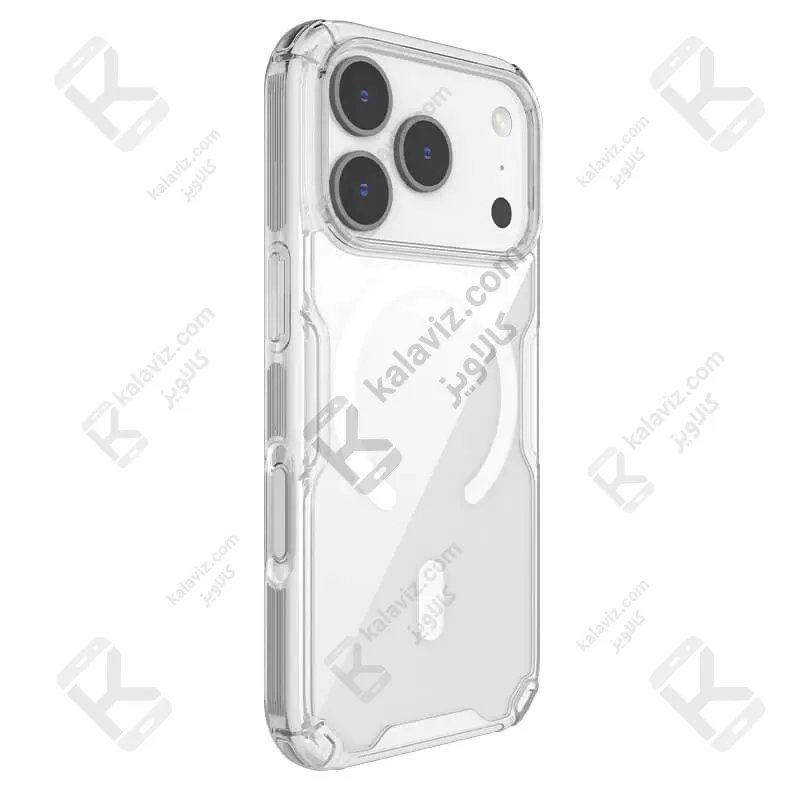 قاب مغناطیسی Nillkin Nature TPU Pro گوشی آیفون 18 پرو مکس