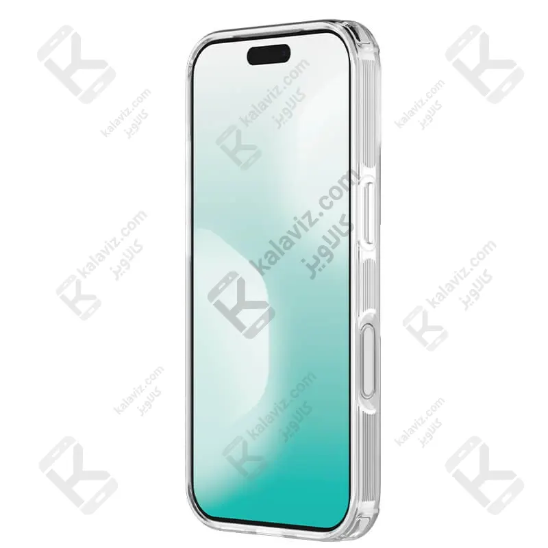 قاب مغناطیسی Nillkin Nature TPU Pro گوشی آیفون 18 پرو مکس