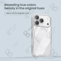 قاب مغناطیسی Nillkin Nature TPU Pro گوشی آیفون 18 پرو مکس