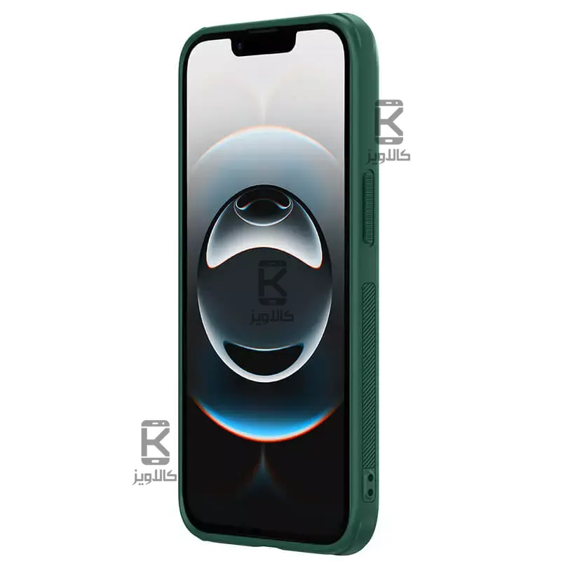 قاب نیلکین گوشی Apple iPhone 17e مدل Super Frosted Shield Pro