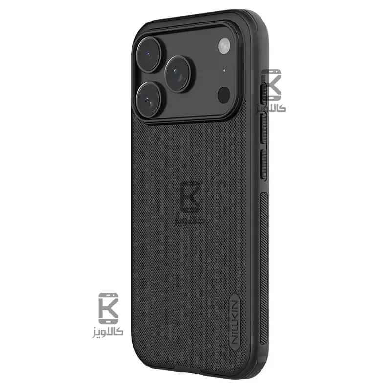 قاب نیلکین Frosted Shield Pro گوشی Apple iPhone 18 Pro Max
