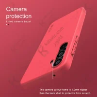 قاب نیلکین Super Frosted Shield Pro گوشی Samsung Galaxy A35
