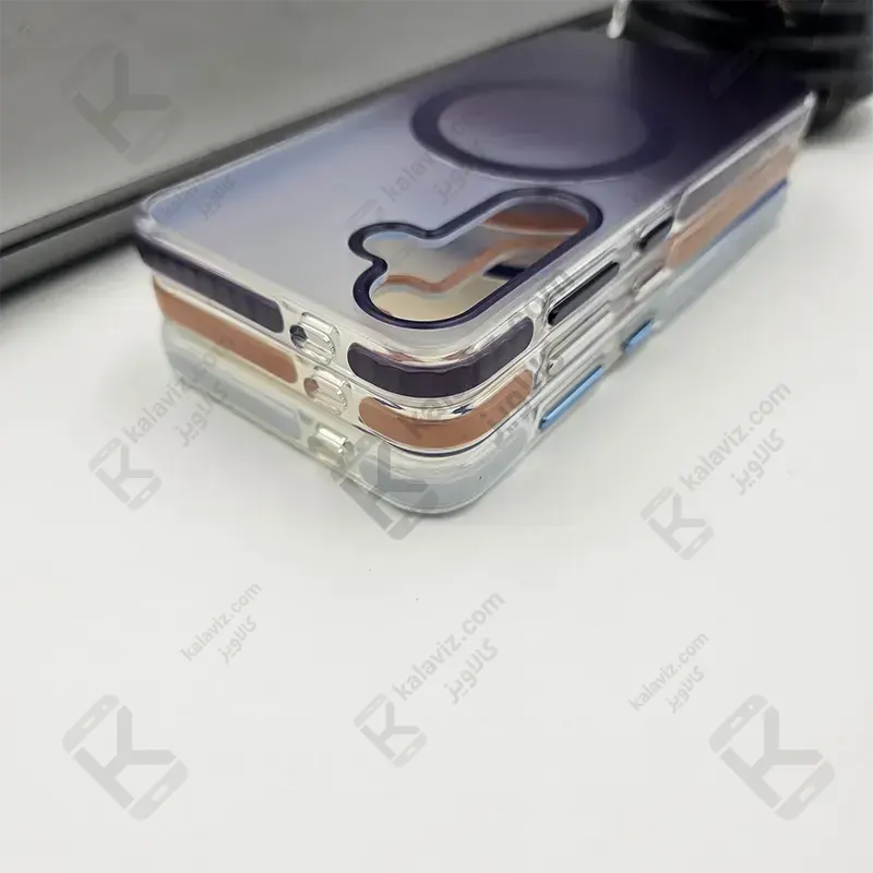 قاب اورجینال هایلایتی سامسونگ s25 پلاس