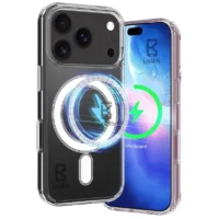 کاور پشت کریستالی مگ سیف دار Apple iPhone 18 Pro Max