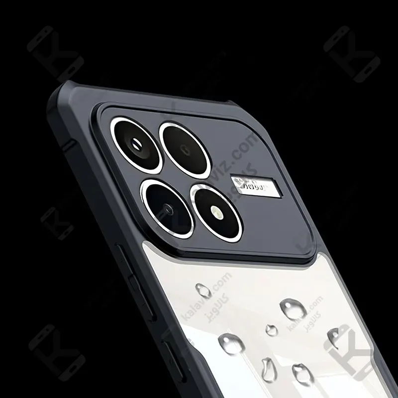 قاب اورجینال ضد ضربه XUNDD Beatle گوشی شیائومی Poco F8 Pro