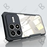 قاب اورجینال ضد ضربه XUNDD Beatle گوشی شیائومی Poco F8 Pro