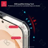 قاب اورجینال ضد ضربه XUNDD Beatle گوشی شیائومی Redmi K90 Pro Max